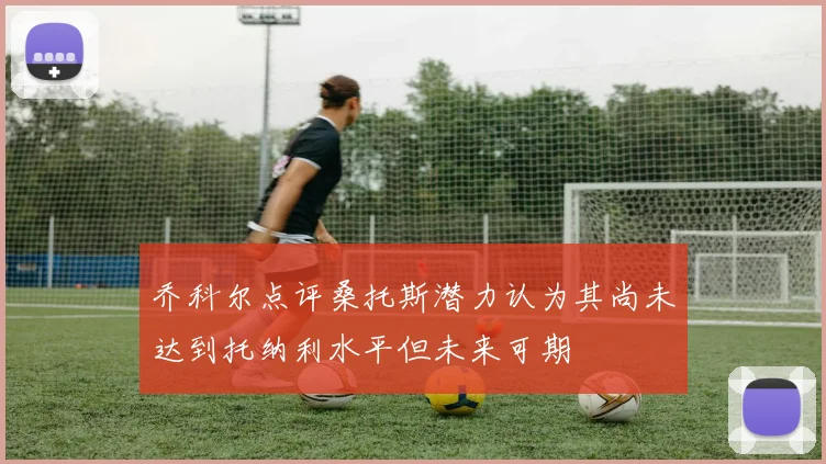 乔科尔点评桑托斯潜力认为其尚未达到托纳利水平但未来可期